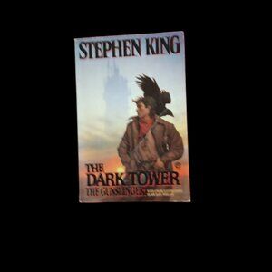 Paperback book by Stephen King